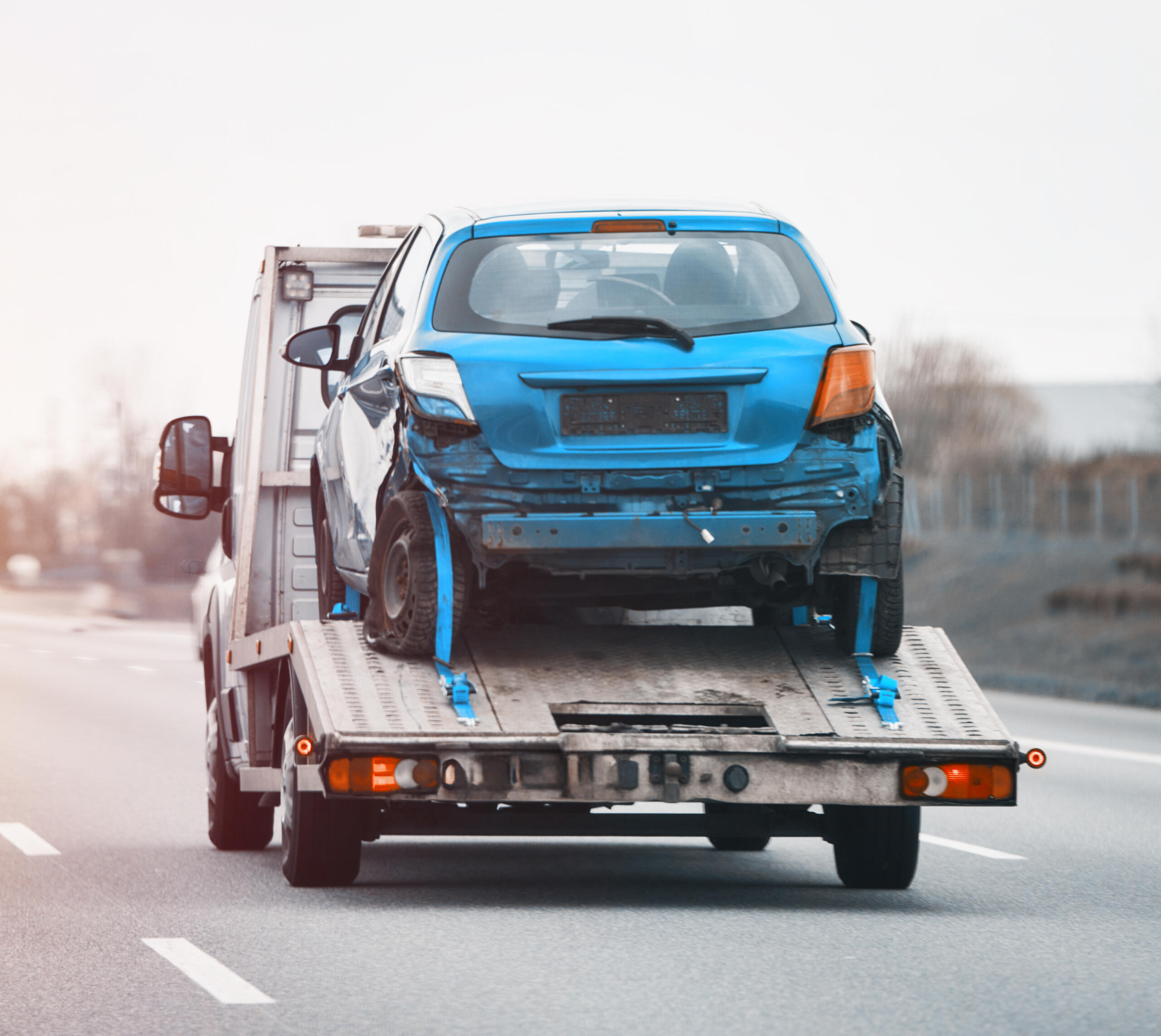 5 Boro Towing Company