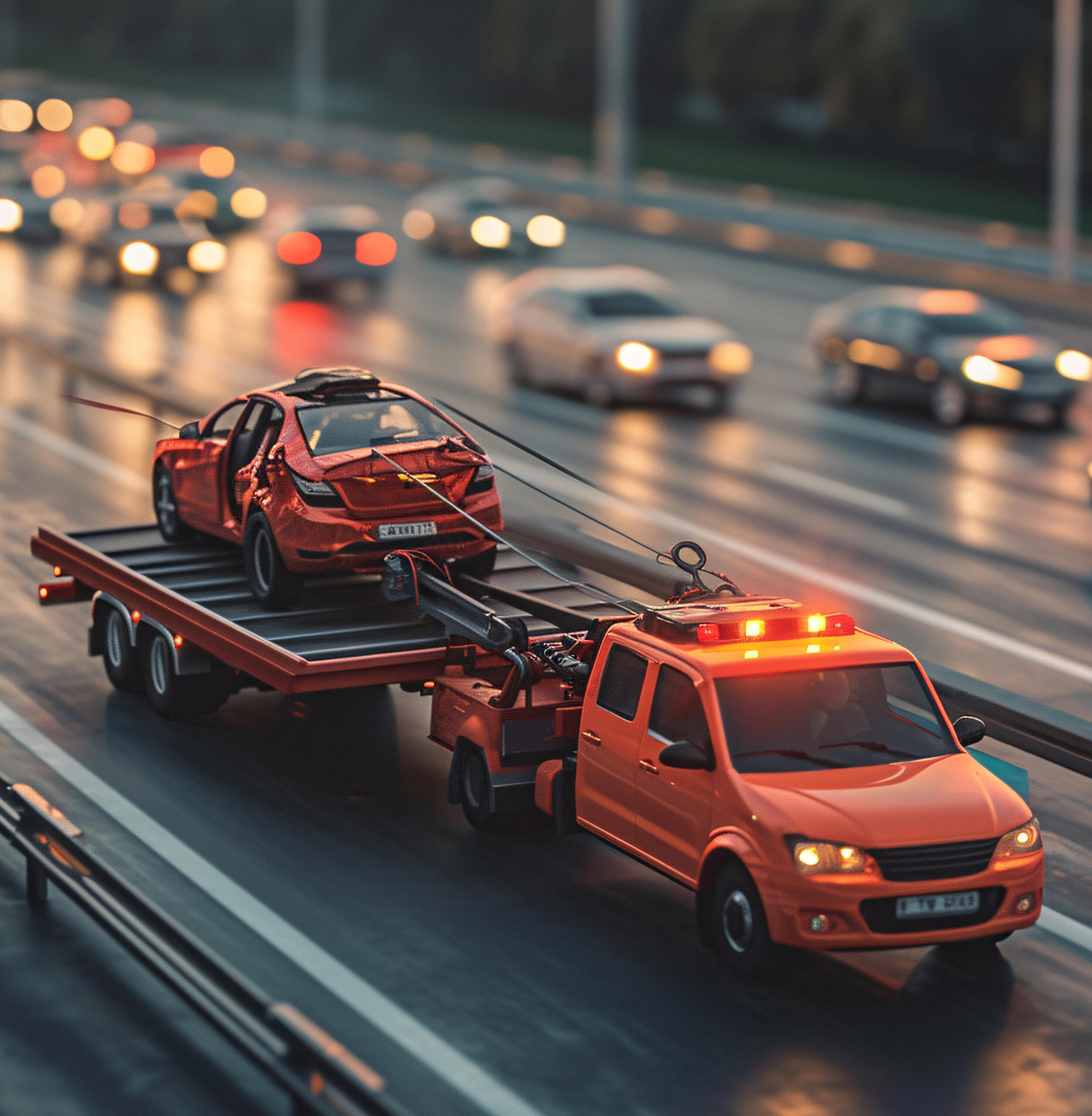 5 Boro Towing Company