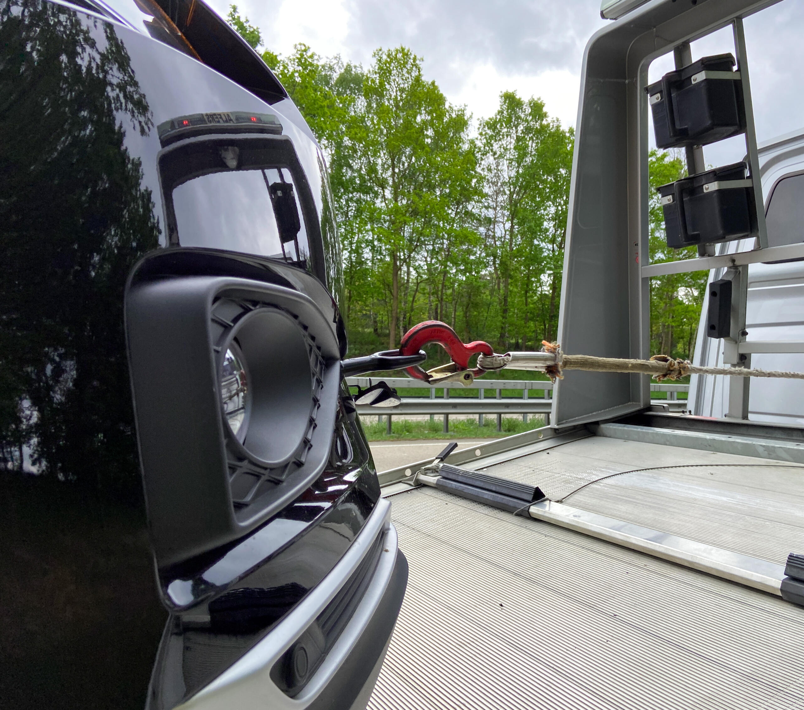 5 Boro Towing Company