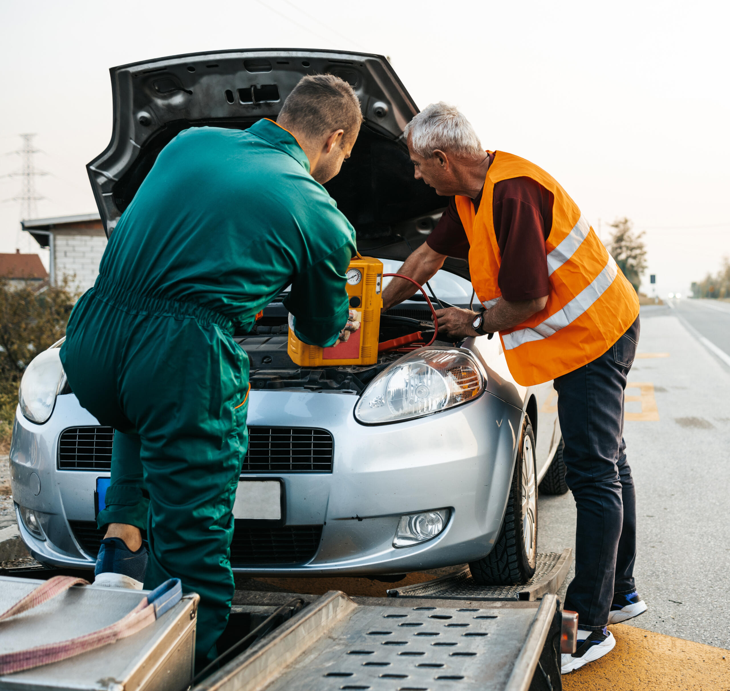 5 Boro Towing Company