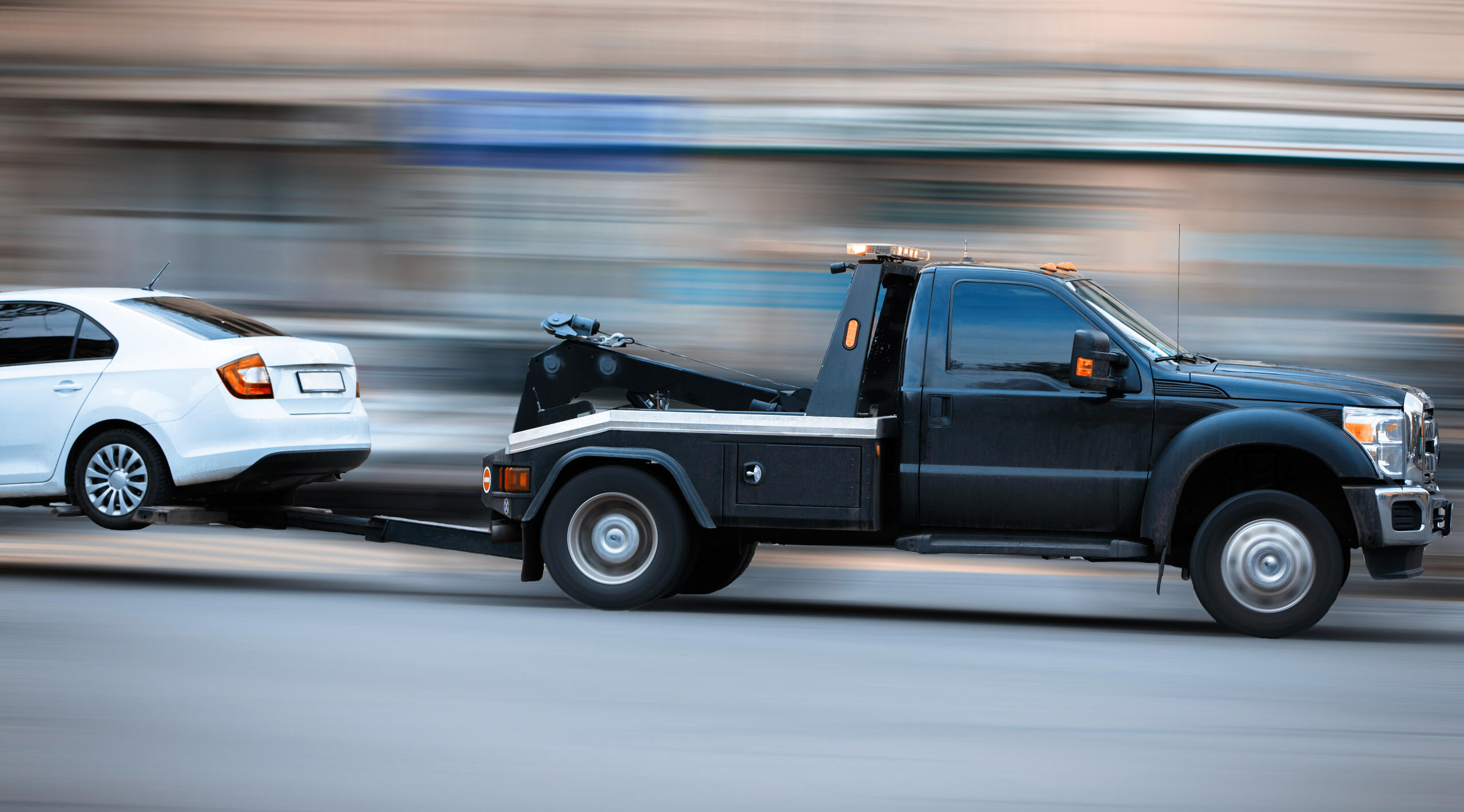 5 Boro Towing Company